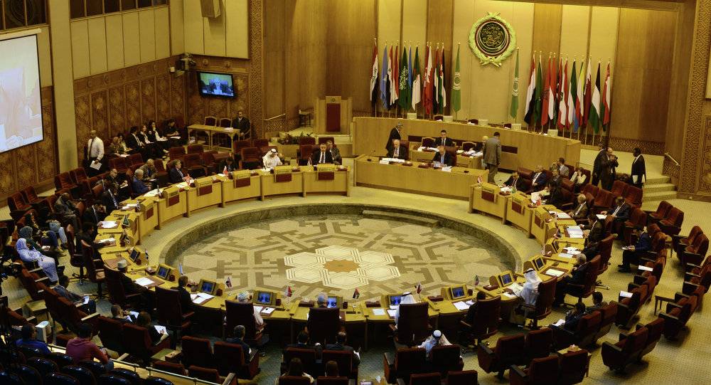جامعة الدول العربية مستعدة لحل الخلاف 