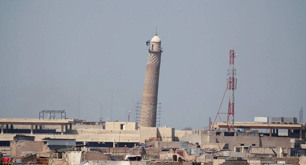سياسي عراقي يتهم الولايات المتحدة بنقل قيادات 