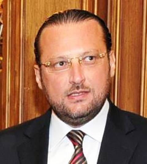 تقي الدين: نطالب رافضي التعاطي مع الحكومة السورية في ملف النازحين بالتنحي