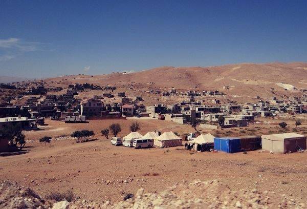 نازحو عرسال الى جرابلس بالتنسيق مع تركيا؟
