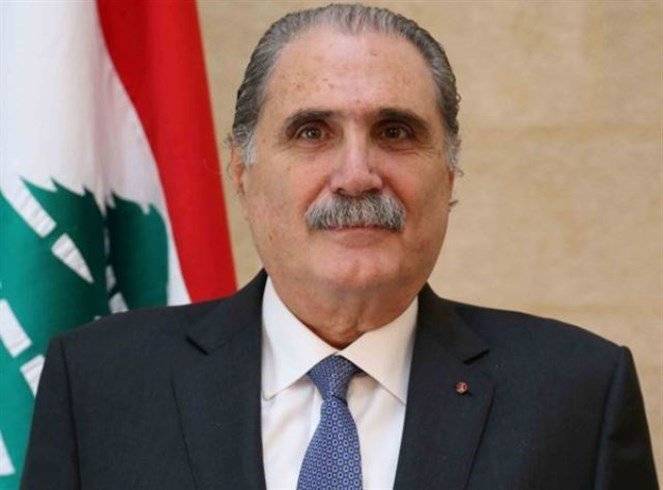 الوزير جريصاتي: إطلاق سراح عدد من الموقوفين لا علاقة له بالخلفيات السياسية