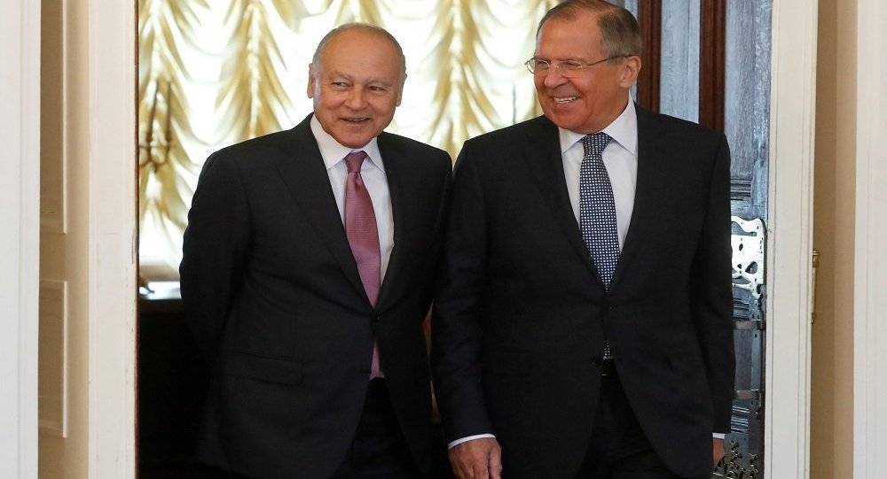 أبو الغيط ينفي إدانة موقف الدول المقاطعة لقطر ويؤكد استعداده للتحرك