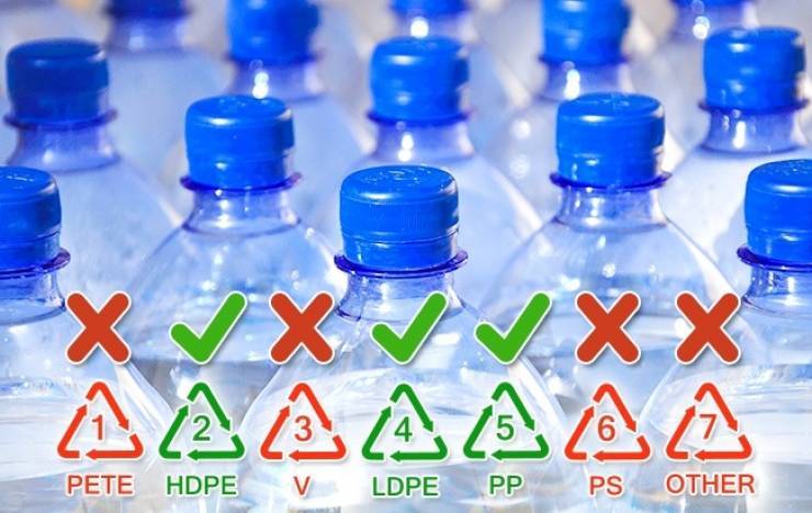 3 أسباب تدفعك للتوقف عن إعادة استخدام الزجاجات البلاستيكية!!