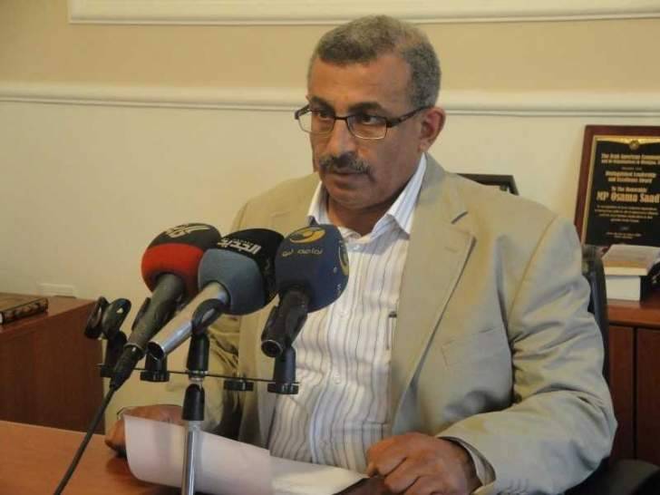أسامة سعد يحذر بلدية صيدا