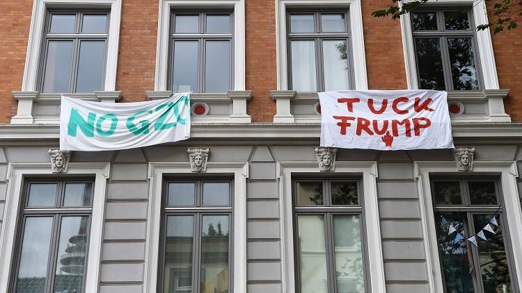 التوترات تحاصر قمة G20 ومتظاهرون يتوعدونها بـ"الجحيم"