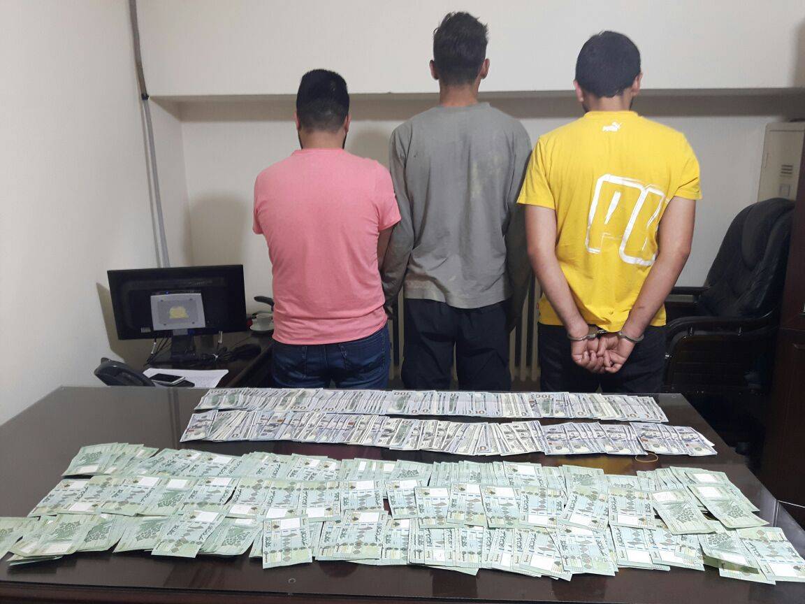 إدعى أنه تعرض للسرقة ليتبيّن أنه هو السارق..