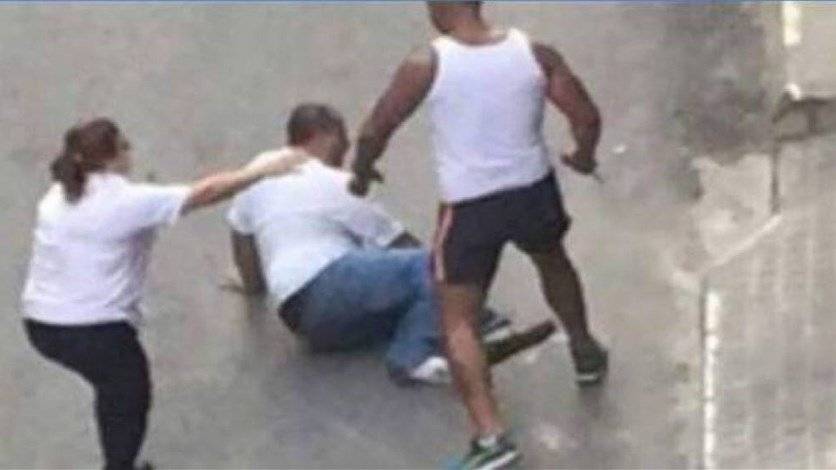 هذا جديد قضية جورج الريف