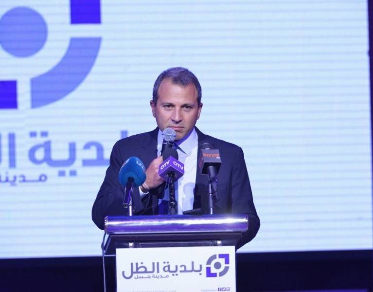 باسيل: حرّرنا صوت اللّبنانيين من خلال قانون الانتخاب الجديد