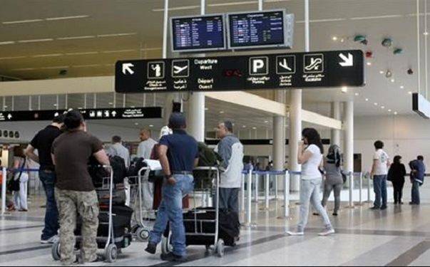 بالصور.. كابتاغون مهرب بطرق مبتكرة في مطار بيروت!