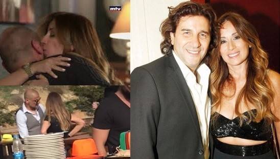 بعد الفيديو الحميم مع رودني حداد.. كارين رزق الله: هكذا نحن!
