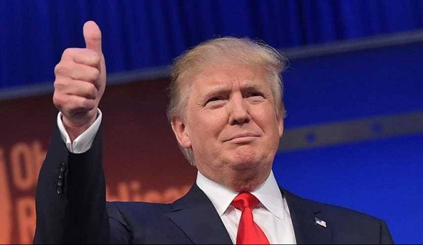 تغريدة غامضة لترامب  بعد اتصال أجراه مع الملك سلمان.. ما مضمونها؟