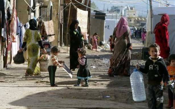 حزب الله: لحل قضية النازحين بالتنسيق الامني والانساني بين لبنان وسوريا