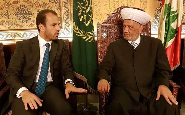 القادري من دار الفتوى:
لا يجوز ان تعميم الارهاب على النازحين