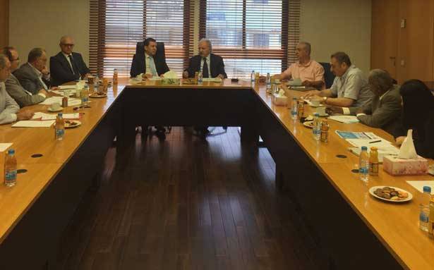 بيروت استضافت اجتماع رؤساء «الهيئات واللجان» في «اتحاد المهندسين العرب»