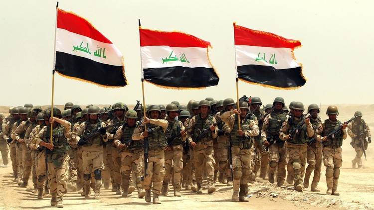 بالخريطة...شاهد اخر تحديث للمناطق المحررة في الموصل القديمة