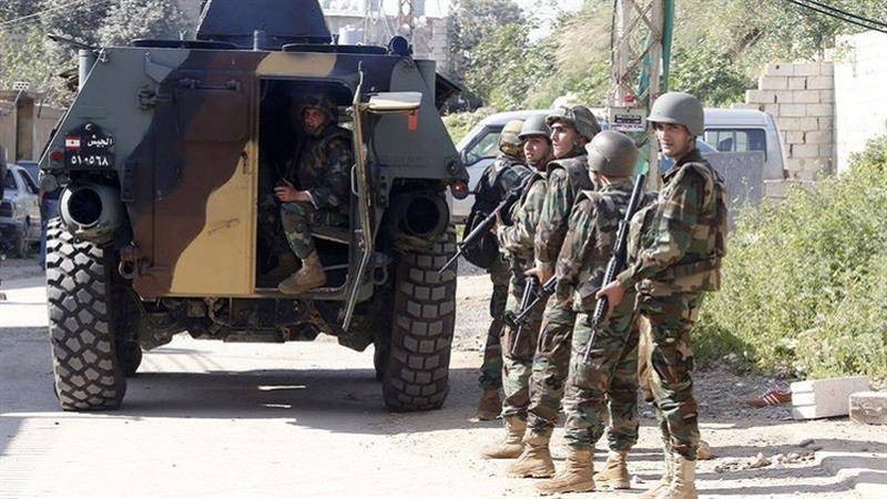بالفيديو.. كلمات مؤثرة من جرحى الجيش اللبناني للرئيس عون