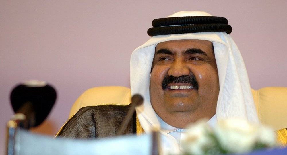 لقاء الأسد وأمير قطر... كيف أشعل أزمة الخليج