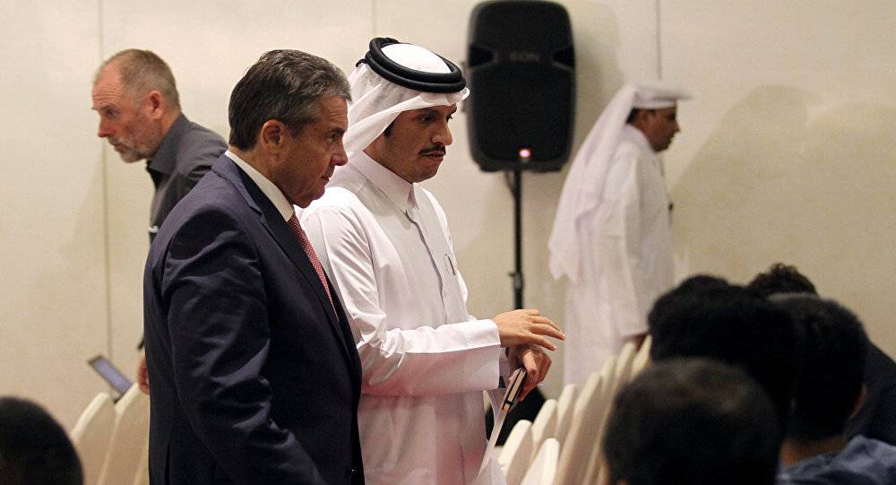 المخابرات الألمانية في مهمة لإنقاذ قطر