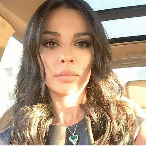 نادين نسيب نجيم في صور الطفولة...هل تشبه نفسها اليوم؟