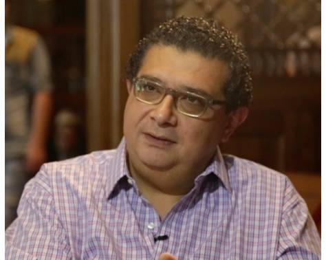 بالفيديو - ماجد الكدواني يكشف عن سبب غيابه عن "فايسبوك": حاسس أنني أتعرّى!!
