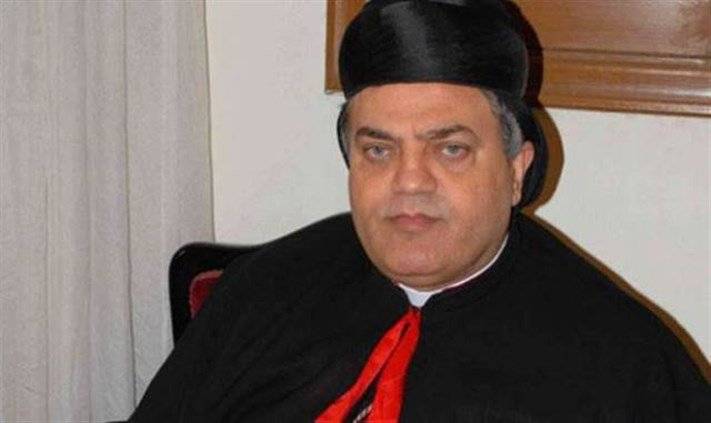 أين أصبح المطران الياس نصار؟!