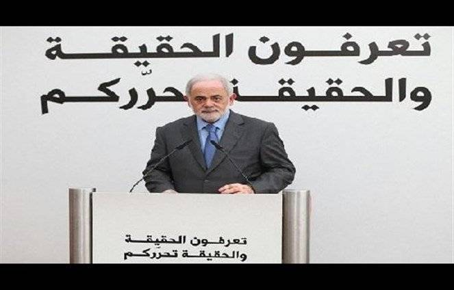 أبو زيد يدعو الى حسم قرار الدولة اللبنانية بإعادة النازحين الى المناطق الآمنة