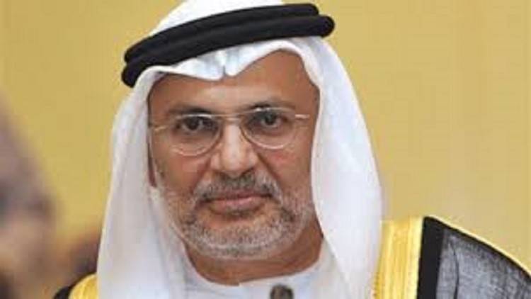 قرقاش: اجتماع القاهرة بداية مسار شاق وطويل لإنقاذ قطر من سياسة دعم الإرهاب