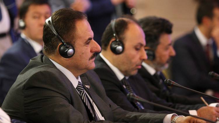 المعارضة السورية: الولايات المتحدة والأردن حاولا عرقلة مفاوضات أستانا