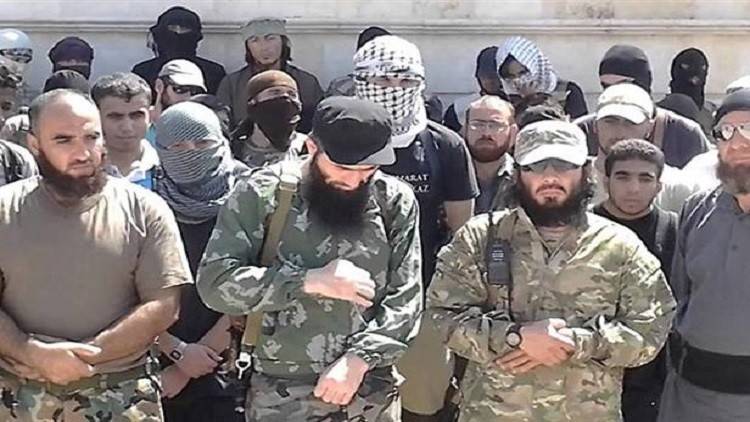 الغرب أجمع يسلح الإرهابيين في سوريا