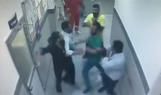 بعد اعتداء بحنس.. نقباء الاطباء وأصحاب المستشفيات والممرضين تحذر!
