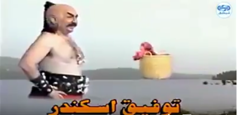 بالفيديو: لمن يتذكر مسلسل كان يا مكان