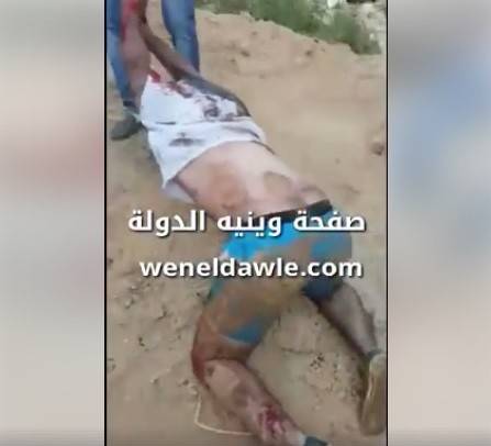 بالفيديو: كدمات وجروح.. اعتداء وحشي على سائق فان!