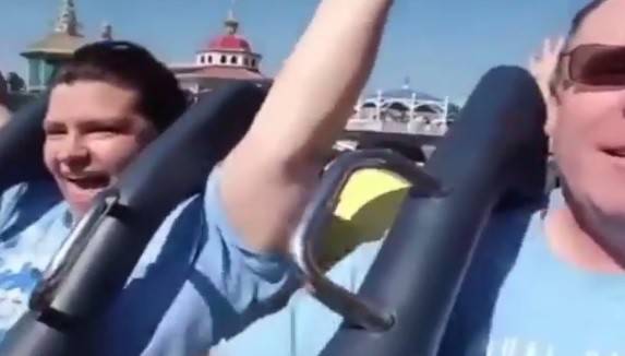 بالفيديو.. هذا الرجل زار ديزني لاند يومياً على مدى 5 سنوات