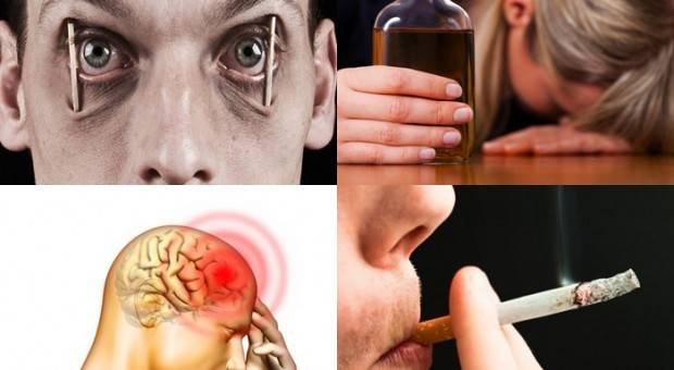 أشياء نقوم بها تتسبب في السكتة الدماغية.. إحذروها