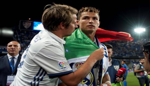 لاعب مدريدي أمام القضاء بتهمة التهرب الضريبي