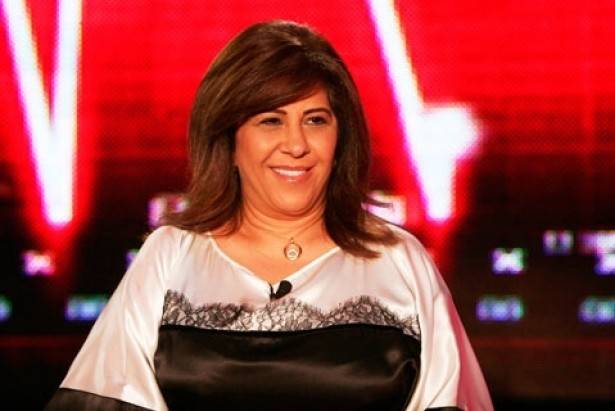 بعد موجة الانتقادات .. ليلى عبد اللطيف 