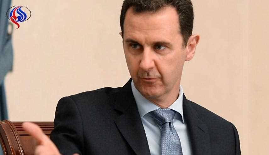 الخارجية الفرنسية: لدينا خطتان بشأن مصير الرئيس السوري بشار الأسد..