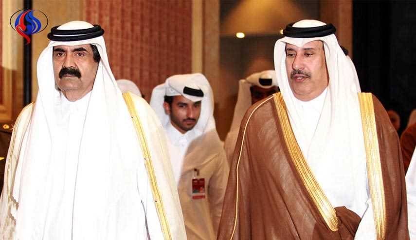 عودة حمد بن جاسم المقيم بامريكا إلى الأضواء، بمثابة انقلاب سياسي