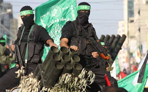 تسليم الارهابي خالد السيّد «بروفة» لدور جديد لـ «حماس»!