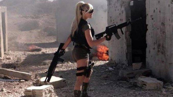 المحكمة العسكرية تدين ميريام كلينك لحملها السلاح بـ20 يوم سجن