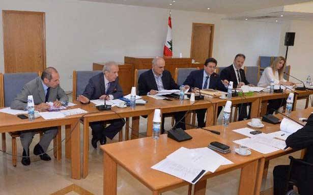 «لجنة المال» أقرّت مُوازنة التربية
كنعان: زمن الموقّت يجب أن ينتهي
ومُلتزم بالموازنة لوقف التسيّب والهدر