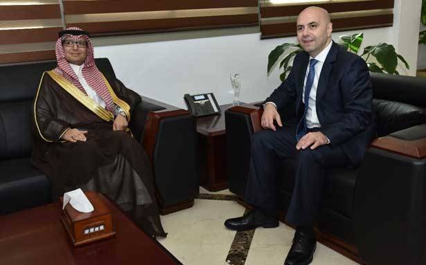 حاصباني عن «مُلتقى بيروت للصناعة الصحيّة»:
نعمل لتغطية صحيّة تطال 1.80 مليون لبناني