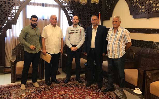 القوى الوطنيّة التقدميّة تطالب مُحافظ الجنوب
التدخل لتخفيض التسعيرة «الظالمة» للمولّدات في صيدا