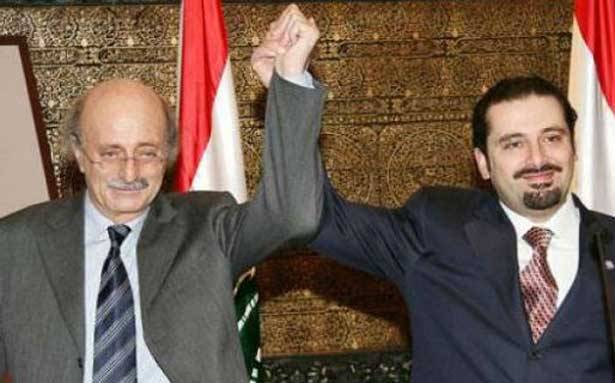 لا مخارج لخلاف الحريري - جنبلاط... المرتبط بتحفظات سعودية