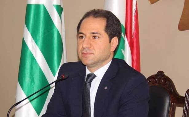 سامي الجميل: الحوار مع دمشق ممكن اذا...