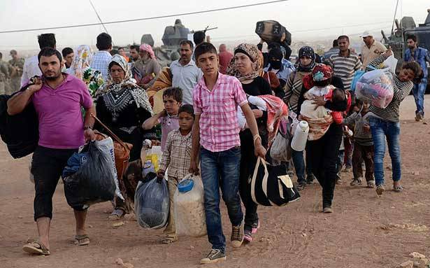 اعادة النازحين نسخة عن قرار حق العودة للفلسطينيين؟
