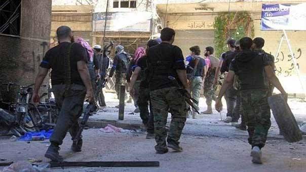 حرب التصفيات تتواصل بين ’إخوة المنهج’ في إدلب
