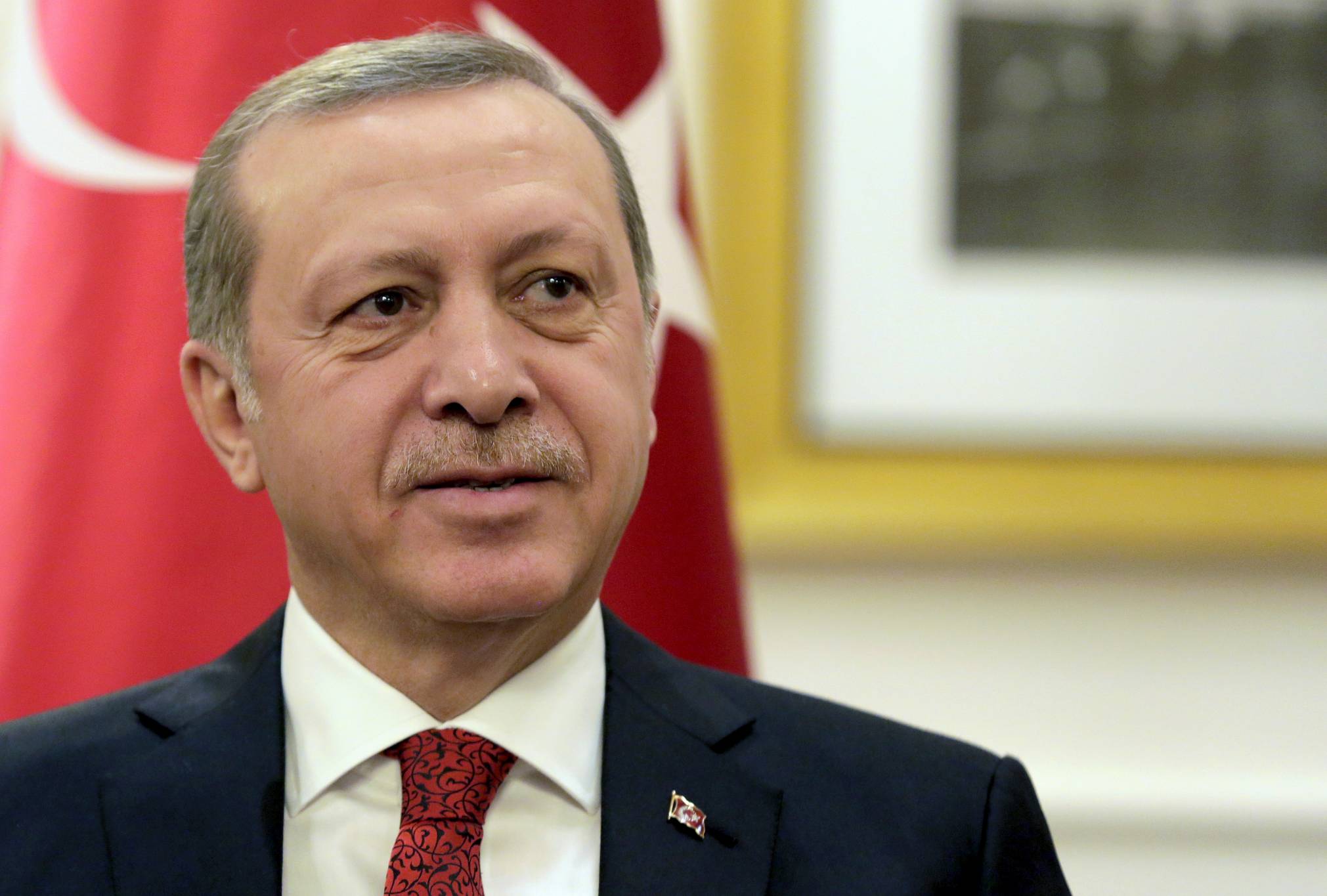 أردوغان: مكافحة الإرهاب كانت أهم الموضوعات التي طُرِحَت خلال قمة العشرين ونحن من جهتنا سندعم خطة عمل لمكافحة الإرهاب