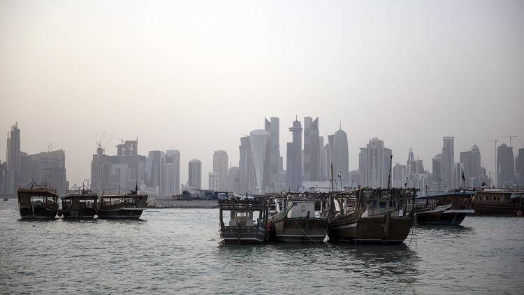 تيلرسون إلى الكويت وملف قطر على الطاولة