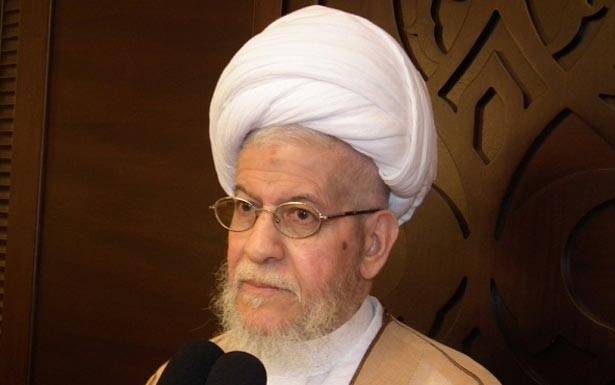 النابلسي : أزمة اللاجئين تسبّب
بها كلّ أعداء السلام والإنسان